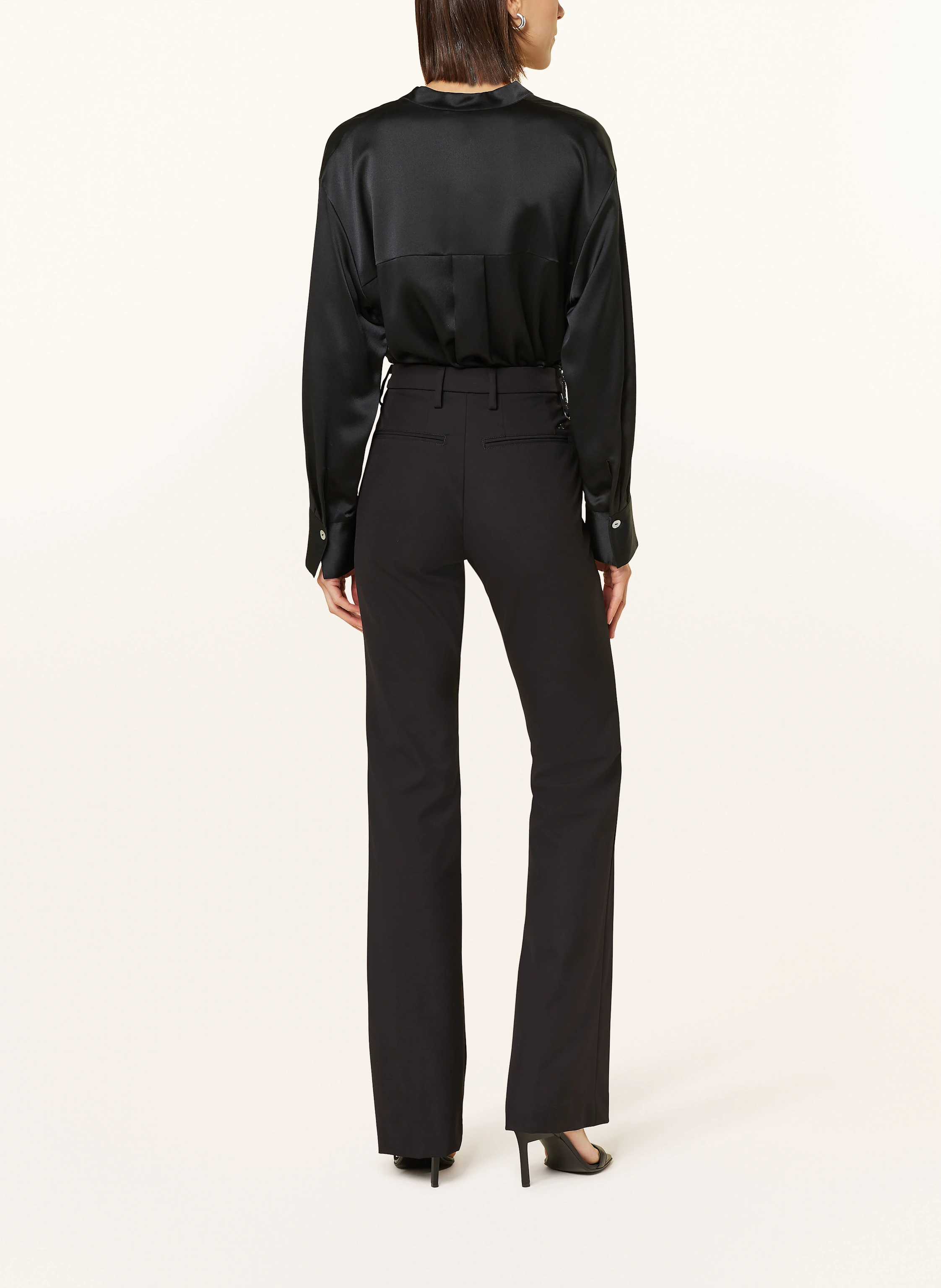 MASON'S Bootcut-Hose NEW YORK FLARE