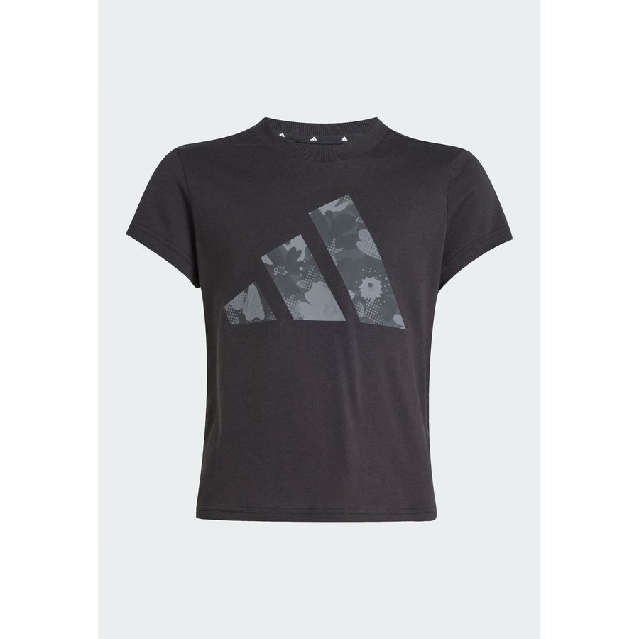 Adidas T-shirt Flower Seasonal Essentials Enfants