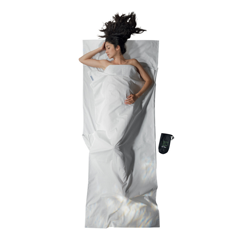 Cocoon TravelSheet Cotton Schlafsack