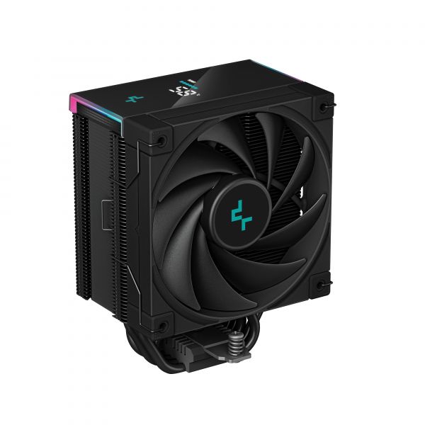 Dissipador Deepcool AK500S DIGITAL Preto Socket 1700/AM5