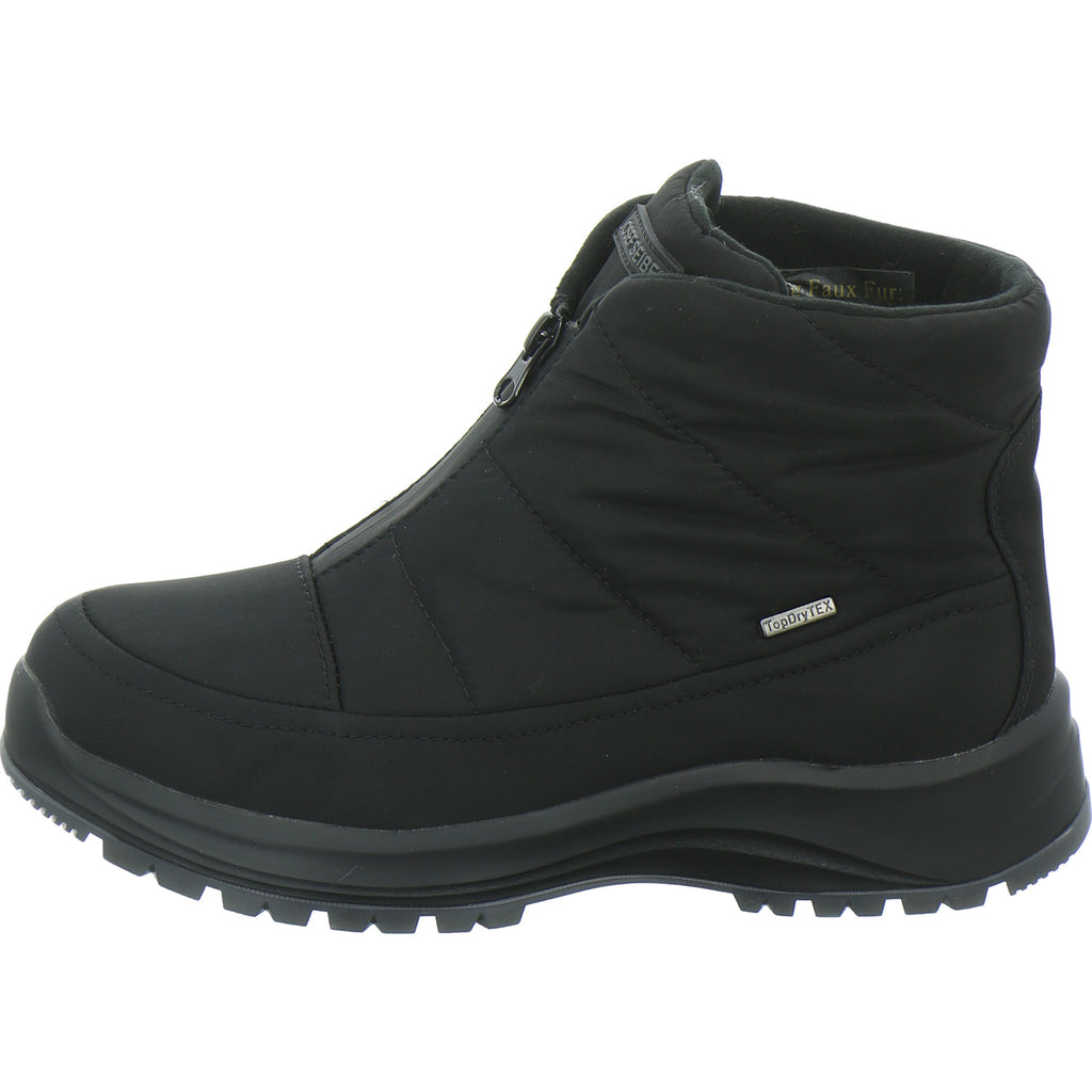 Josef Seibel Winterstiefel Damen Colorado 55 Schwarz