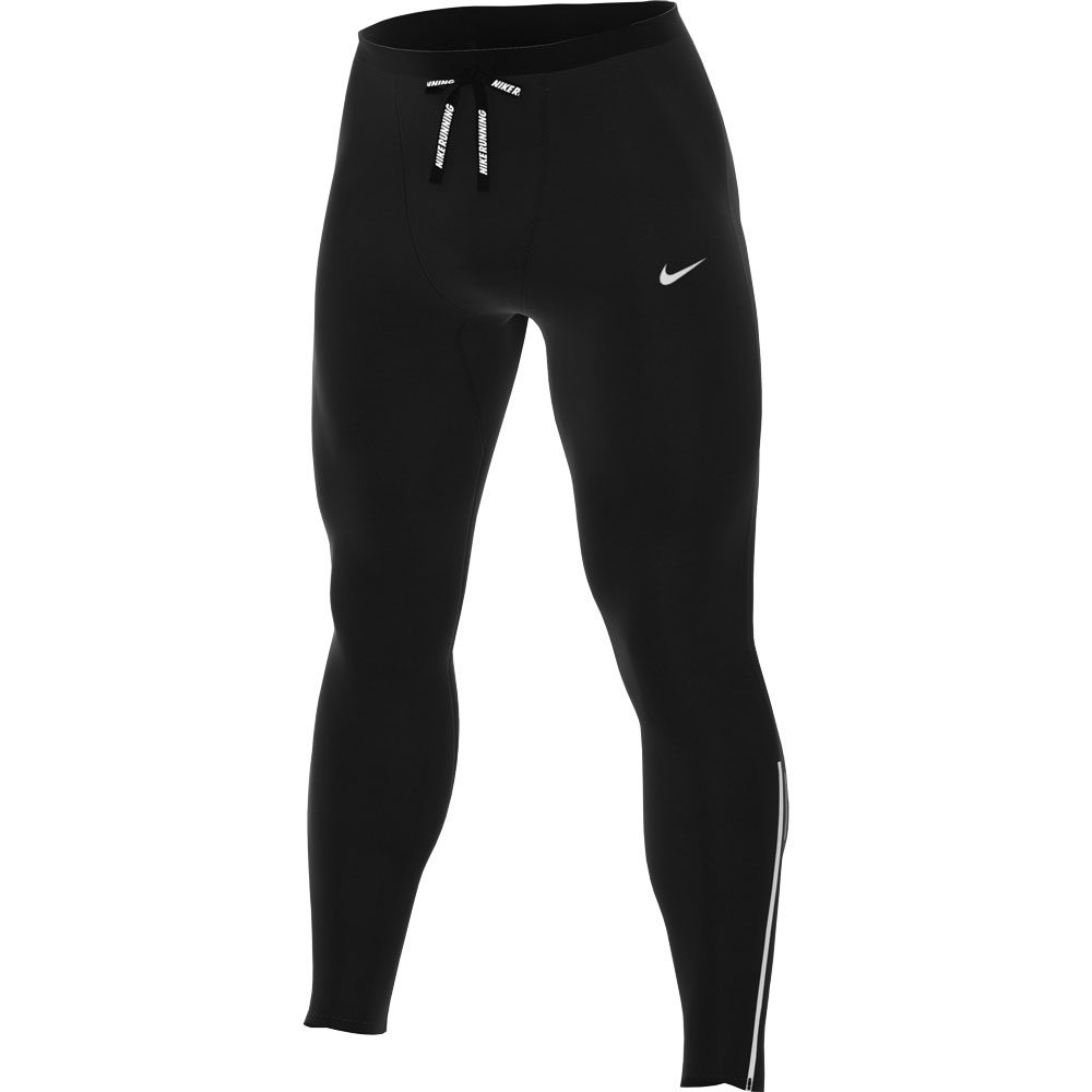 Nike Challenger Dri-Fit Tights Herren schwarz