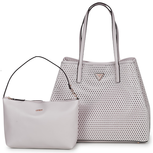 Guess - LARGE TOTE VIKKY - Beige