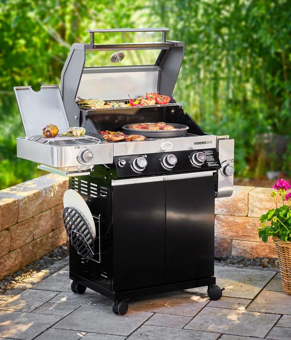 Rösle BBQ Station Videro G3-S Vario, ca.