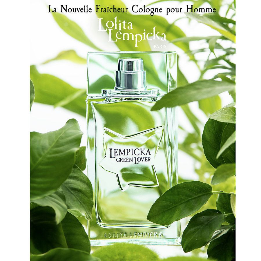 Lolita Lempica Green Lover Eau De Toilette 50ml