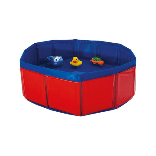 Nobby Kattenzwembad met 3 Drijvende Speeltjes