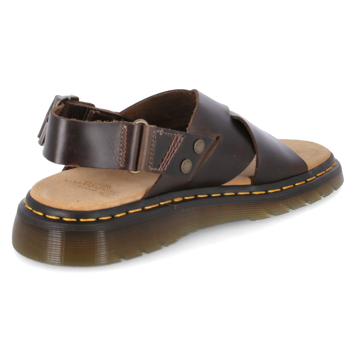 Dr. Martens Sandalen ZANE - brown