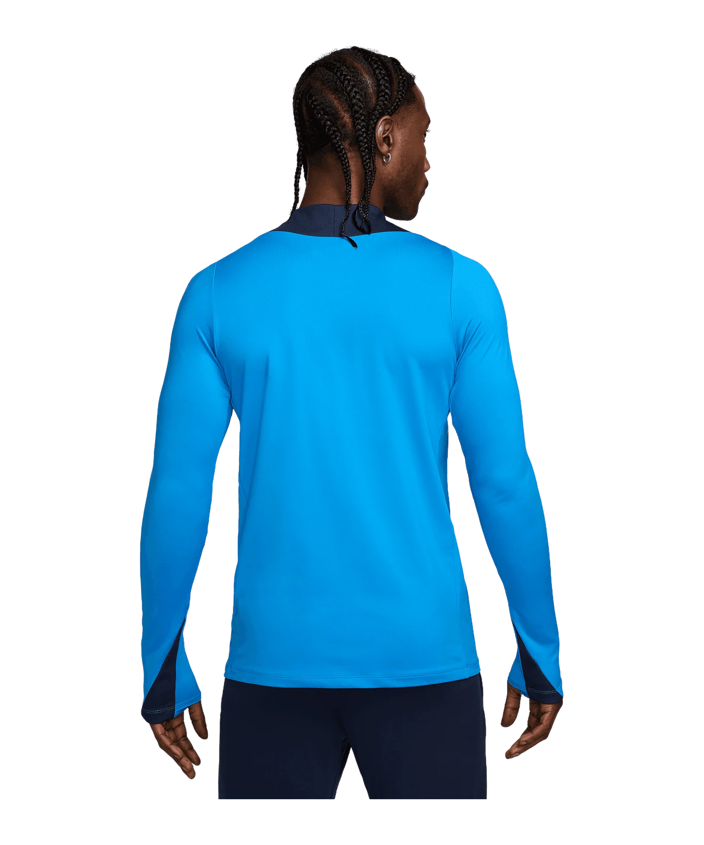 Nike FC Chelsea London Drill Top Blau F436