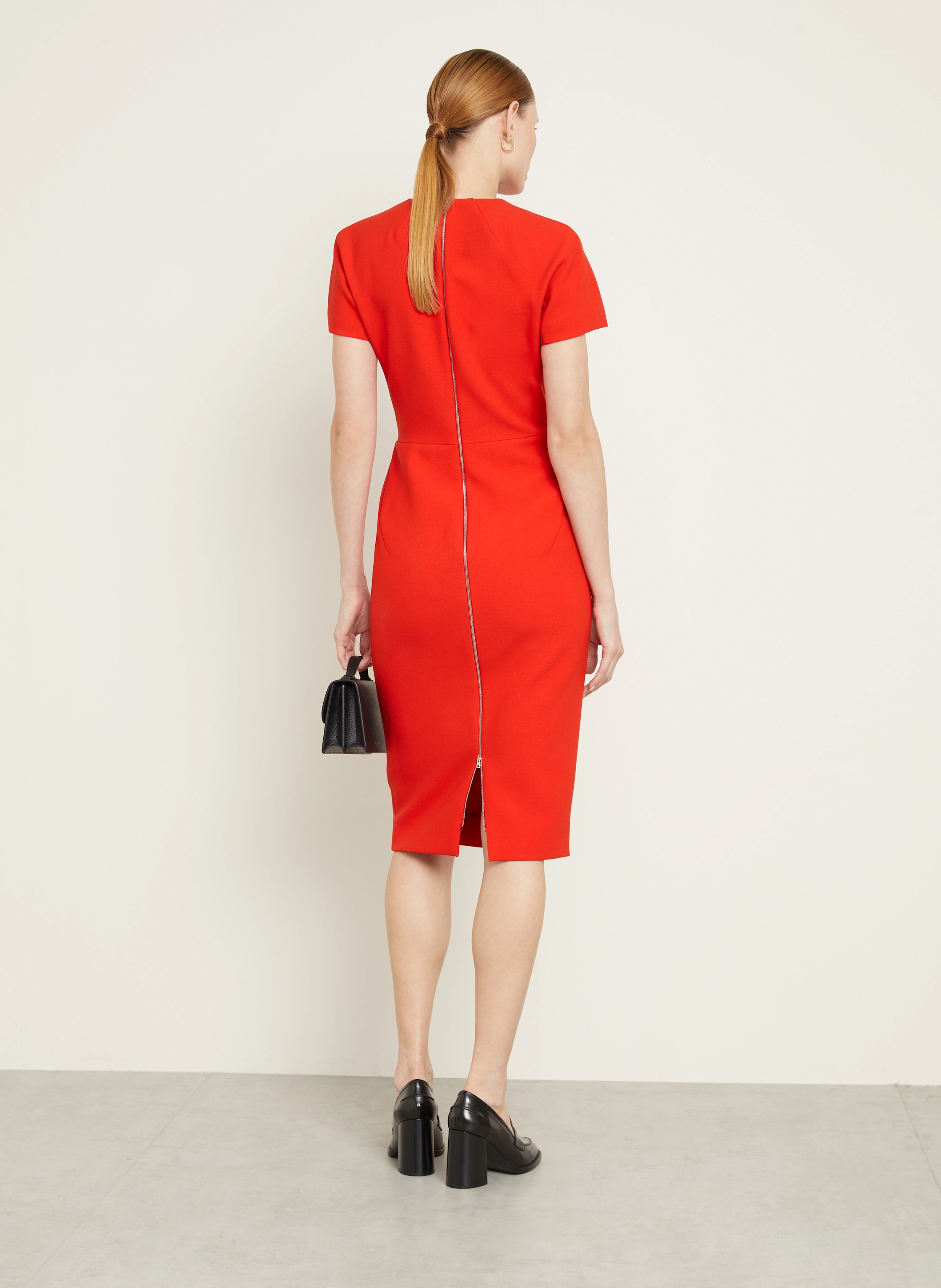 VICTORIA BECKHAM Etuikleid