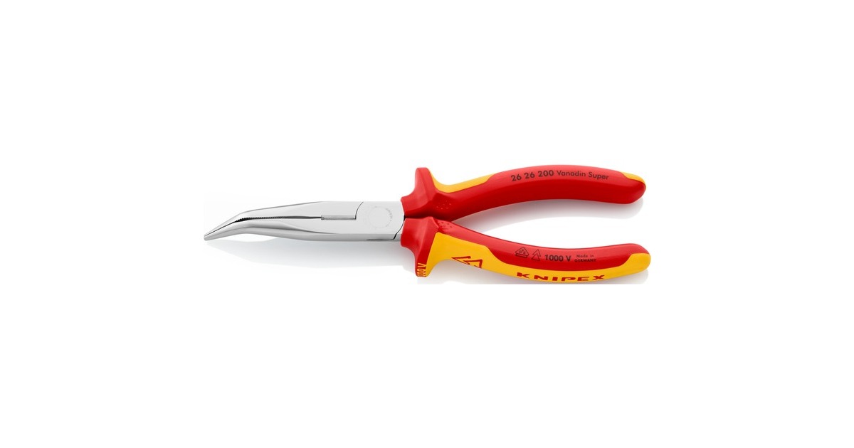 KNIPEXRadiotang VDE 2626200 grijptang