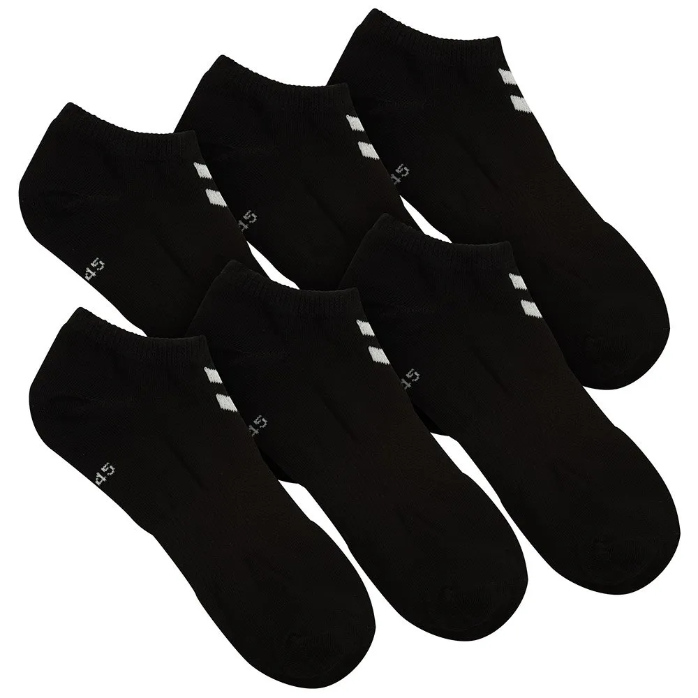 Hummel Chevron kurze Socken 3 pares