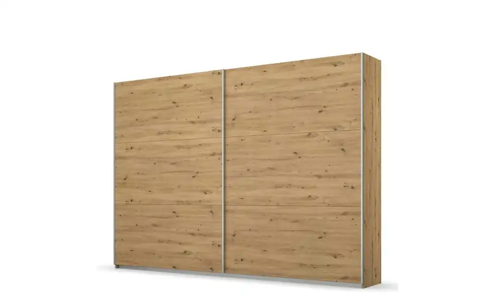 Schwebetürenschrank 261 cm
