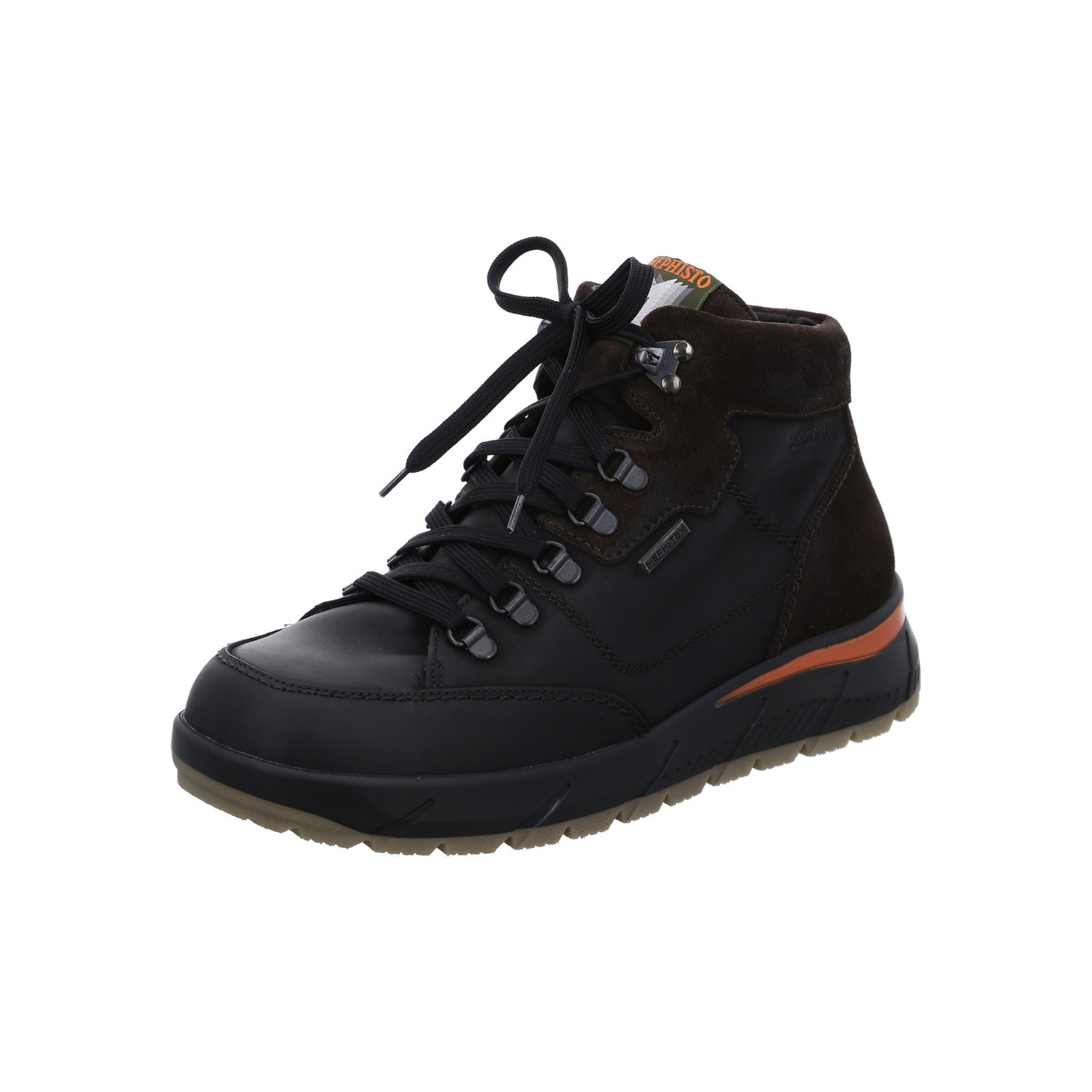 Mephisto bottines Rody noir