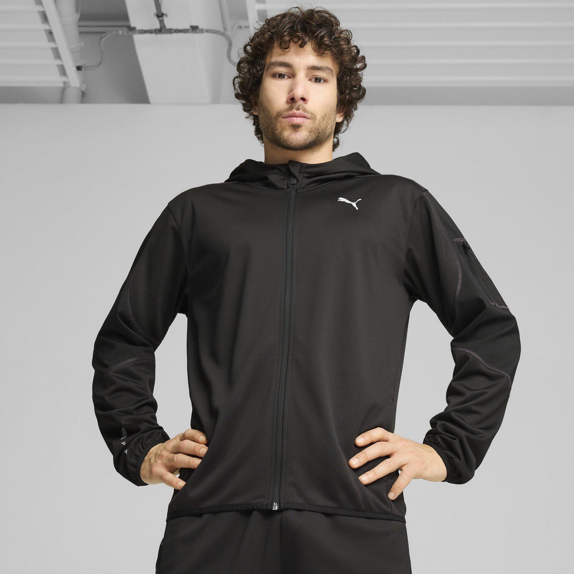 Puma Puma M Puma Flex Panelled Jacket