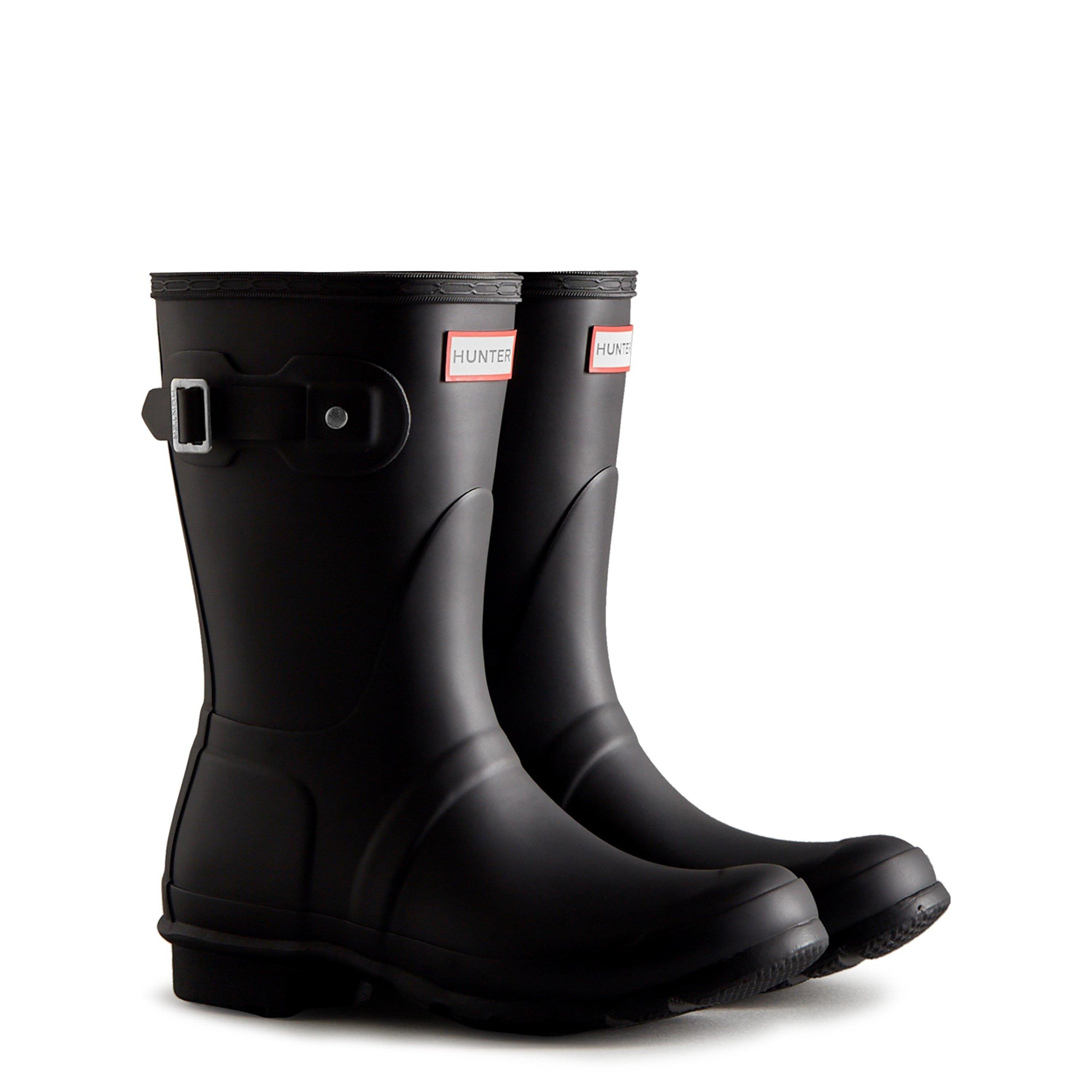 Hunter Original Short Wellies