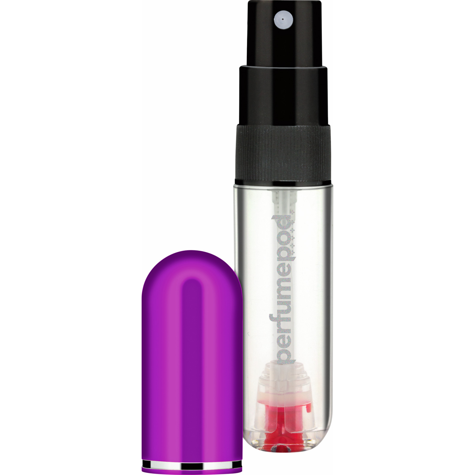 Perfume Pod Parfumzerstäuber pink