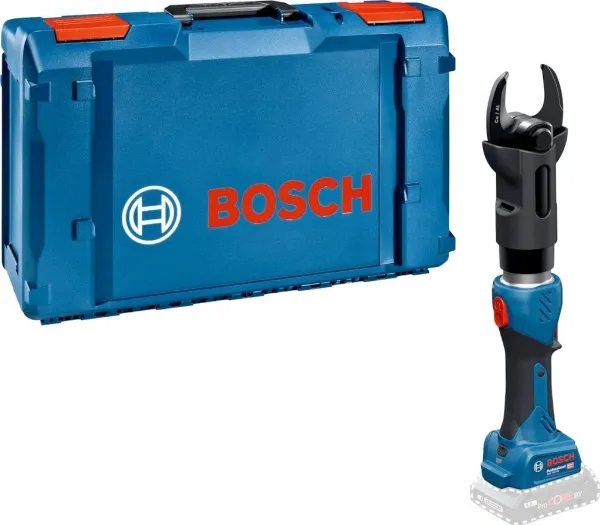 Batteridrevet hydraulisk kabelskærer BOSCH GKH 18V-50 Solo LB-XL - SOLO