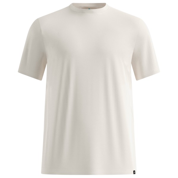 Odlo - Merino Tencel Plain T-Shirt Crew Neck S/S - Haut en mérinos