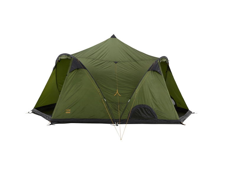 10-persoons tent Black Knob