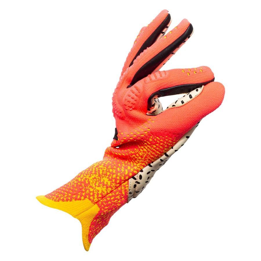 PUMA Gants de Gardien Future Ultimate NC Forever Faster - Crépuscule/Sun Stream/Noir