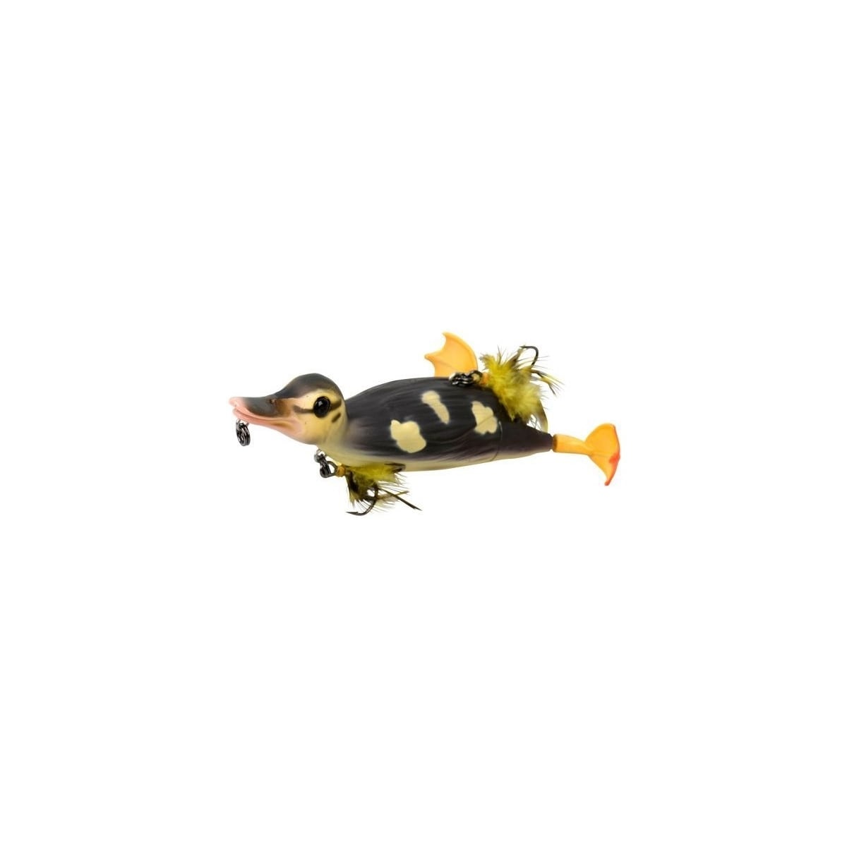Wobbler SavageGear 3D selvmordsand 15cm/70g 01-Naturlig