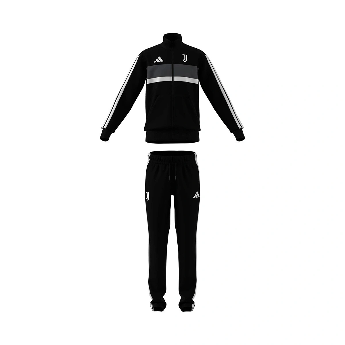 Fato de treino adidas Juventus Fanswear 2026-2027 Criança
