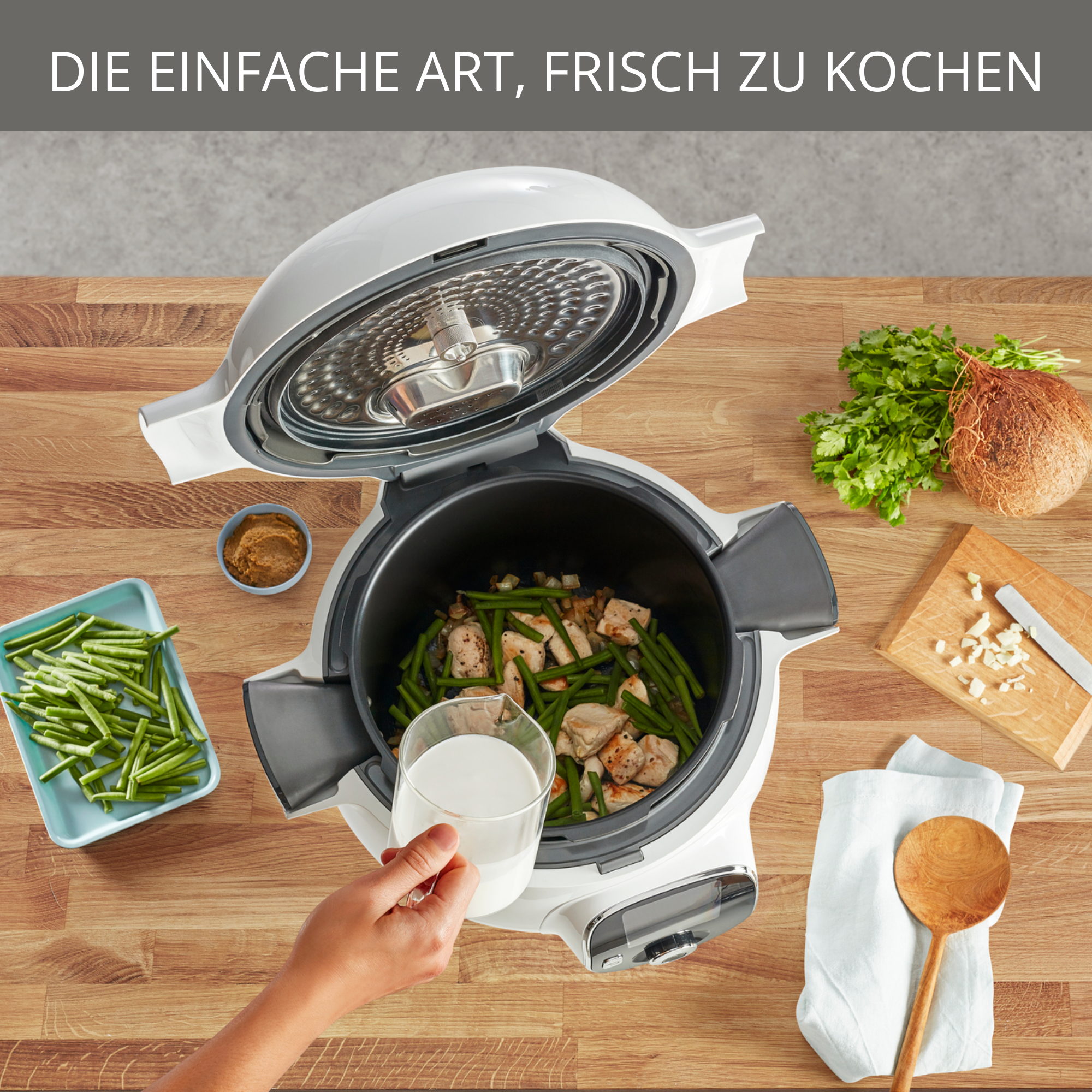 Cook4Me+ CZ7101