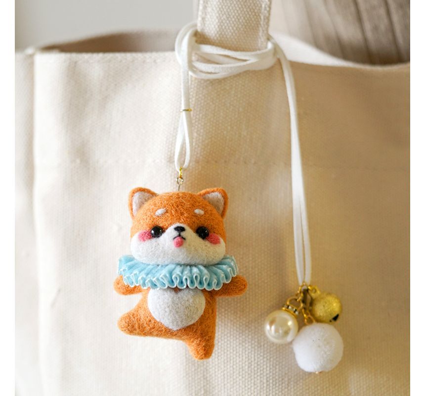 Embroidery Kingdom - DIY naaldviltset voor dieren (verschillende ontwerpen)