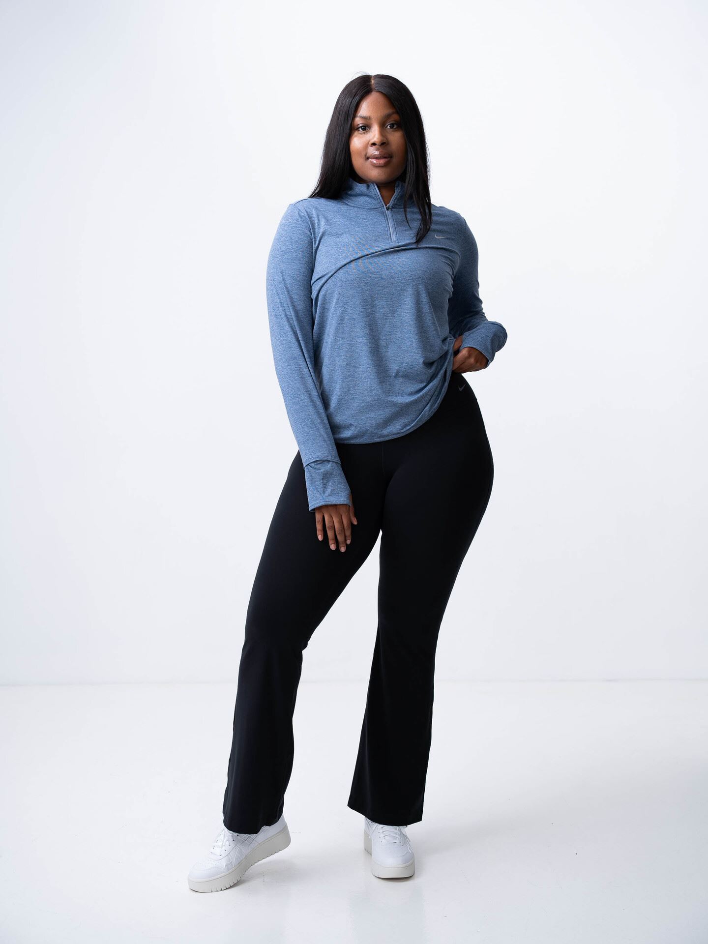 Swift Element Dri-Fit UV Half-Zip