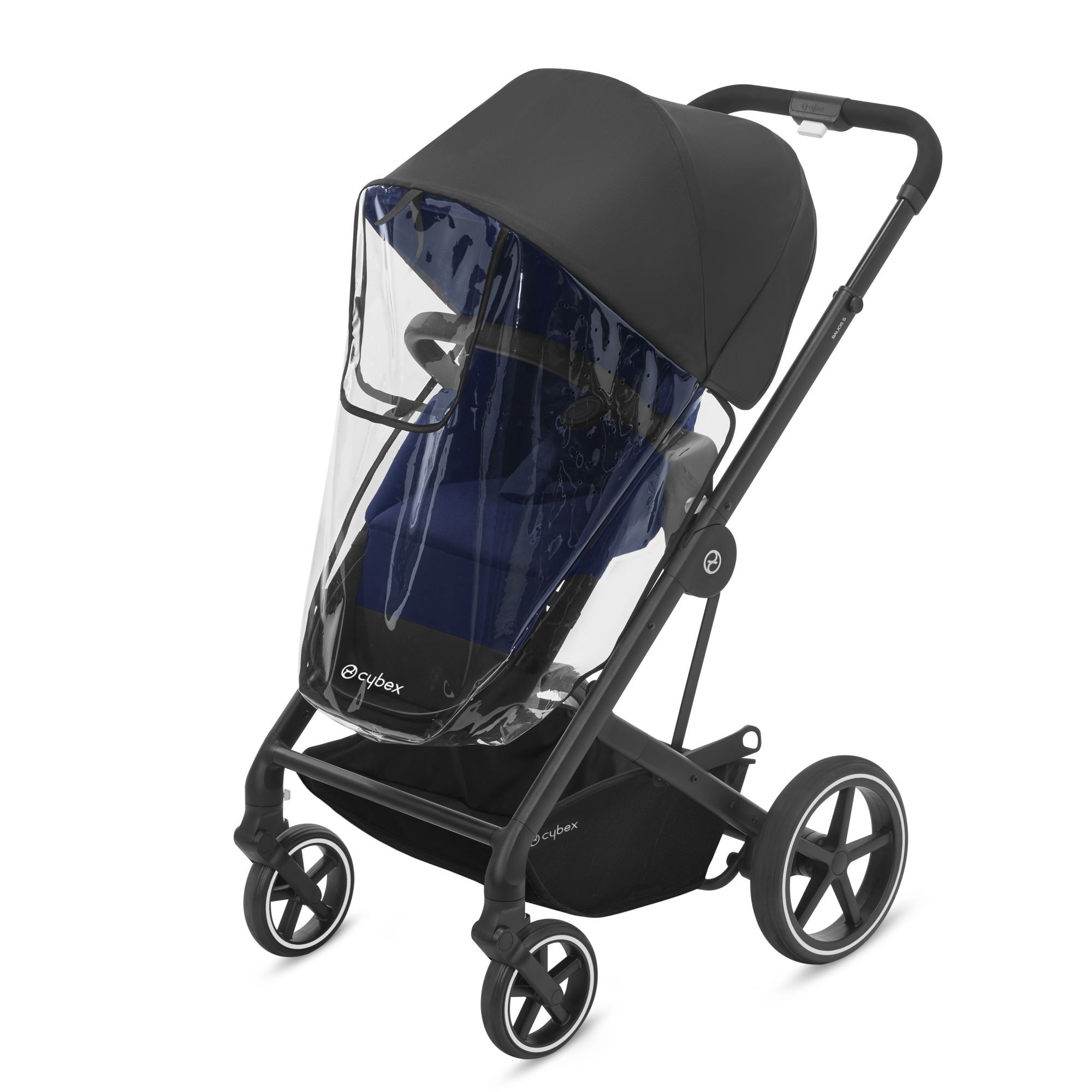 Regenverdeck Eos Lux Transparent