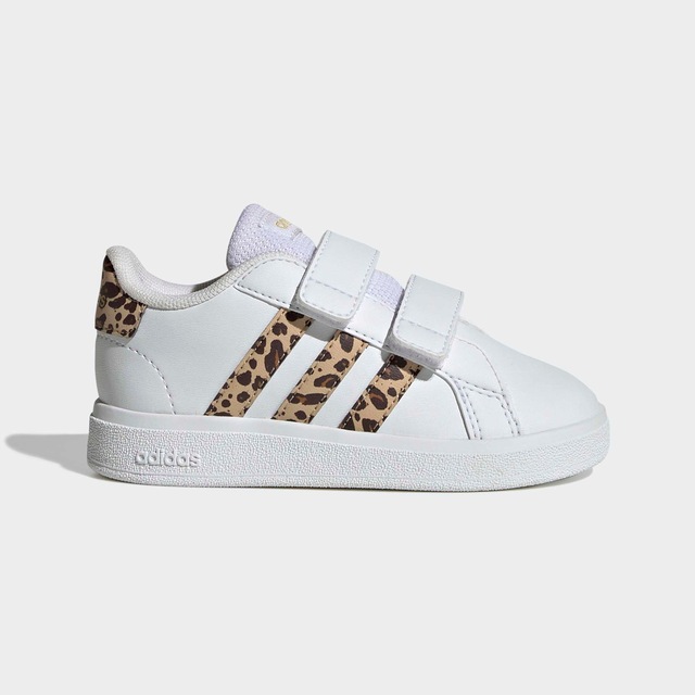 adidas Sportswear Sneaker »GRAND COURT 2.0 SCHUHE FÜR BABYS UND KLEINKINDER«