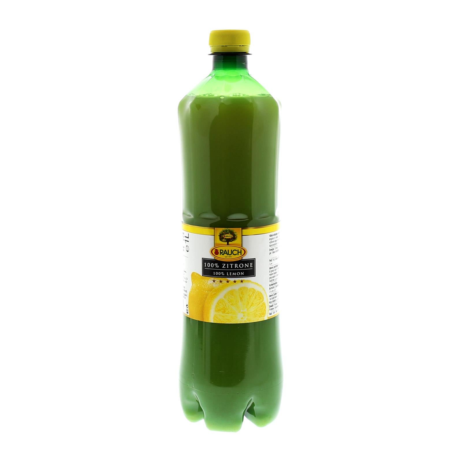 Rauch Zitronensaft