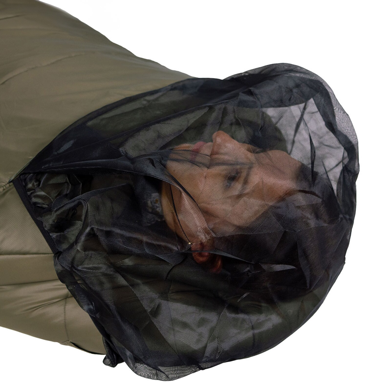 WECHSEL Mumienschlafsack Mudds Autumn 3 Jahreszeiten Camping Schlafsack -14°C Größe: M