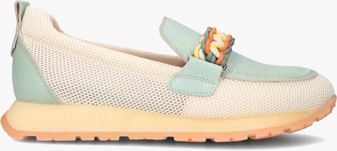 groene hispanitas lage sneakers hv253948