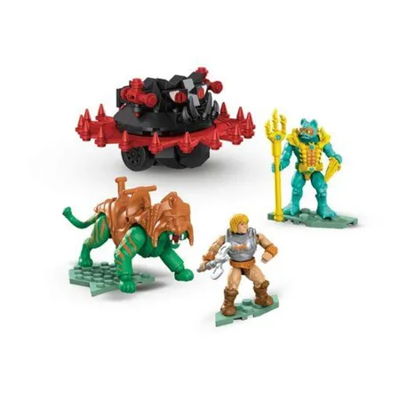 Mattel Mega Construx Masters of the Universe Roton Assault, Bauset, Bausteine