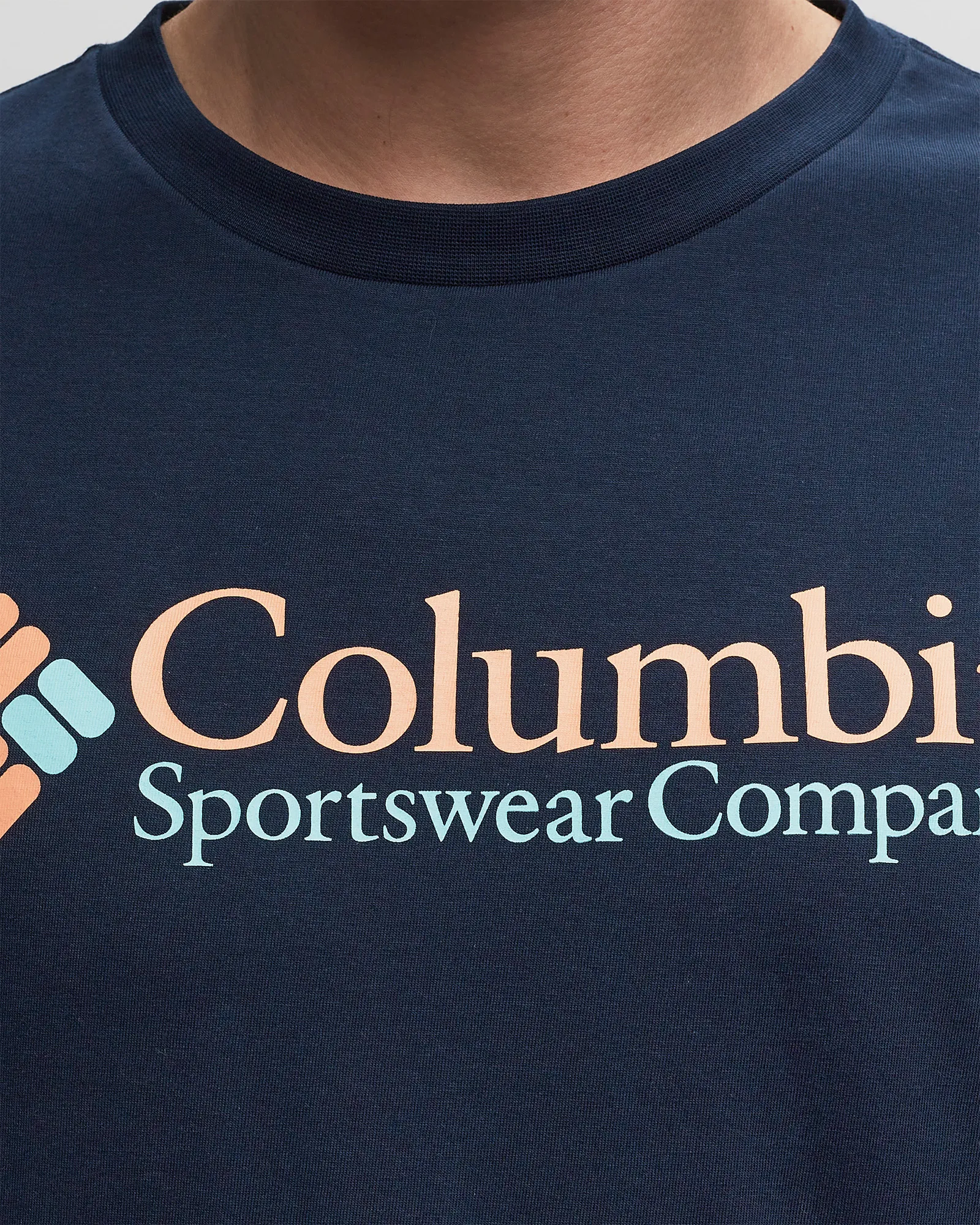 Columbia CSC Basic Logo Short Sleeve