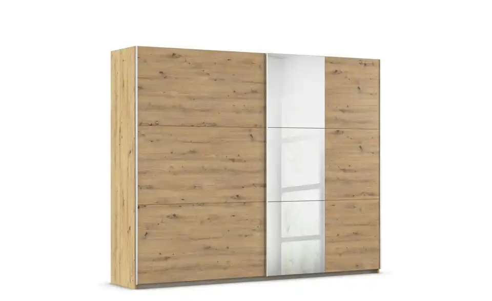 Schwebetürenschrank 261 cm
