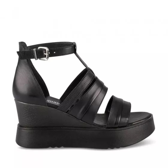 Sandales NOIR SINEQUANONE
