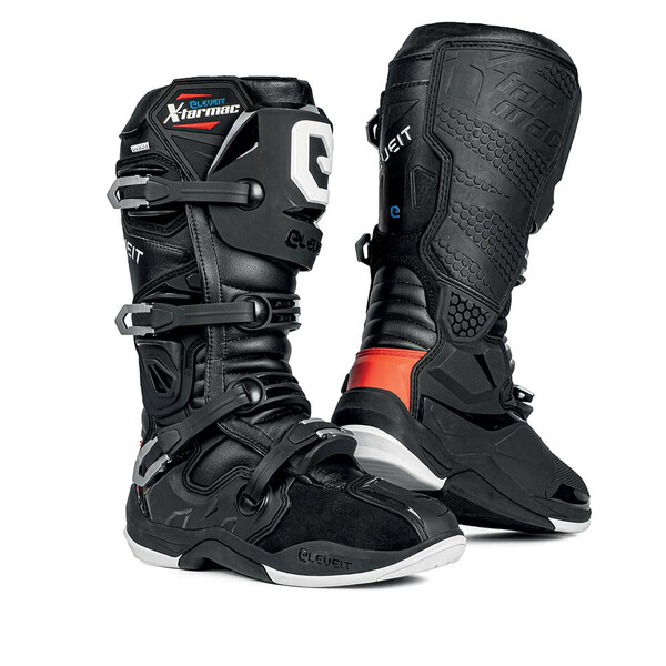 Eleveit - Bottes X Tarmac Waterproof Noir