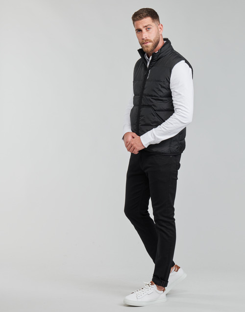 Calvin Klein Jeans - PADDED VEST - Noir