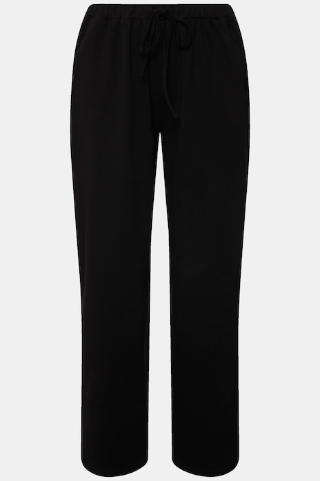 Jerseyhose, gerades Bein, Taschen, bis Gr. 66/68