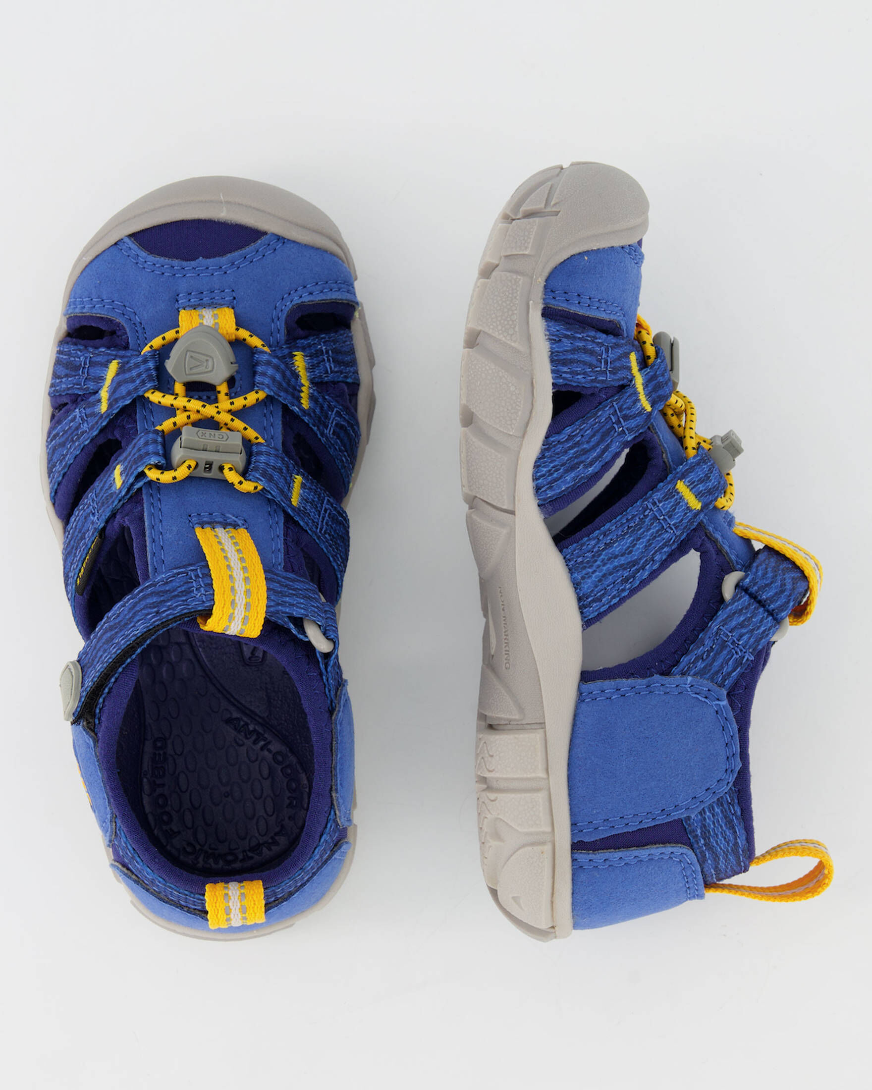 Keen| Jungen Trekkingsandalen SEACAMP II