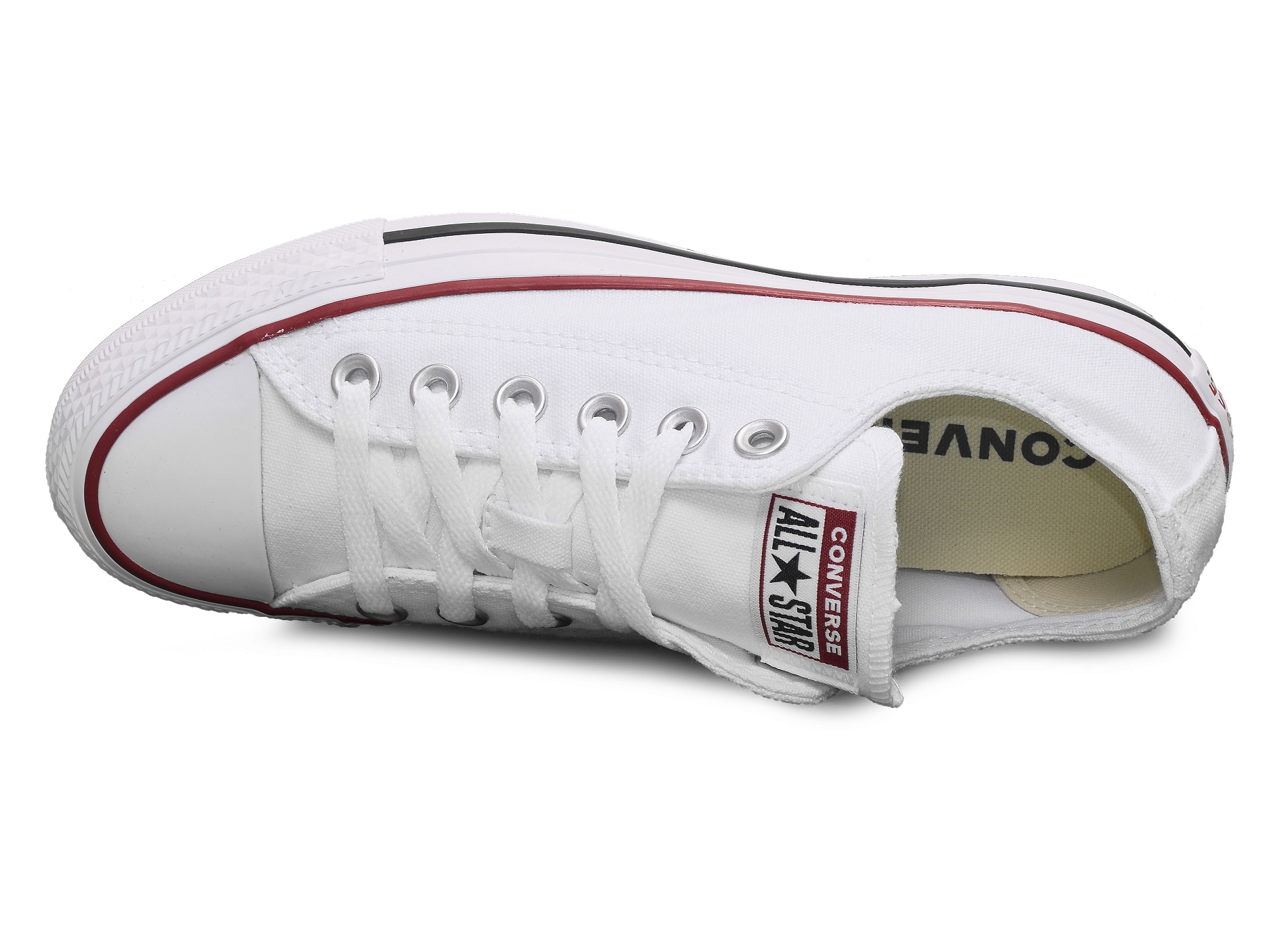 Chuck taylor blanc