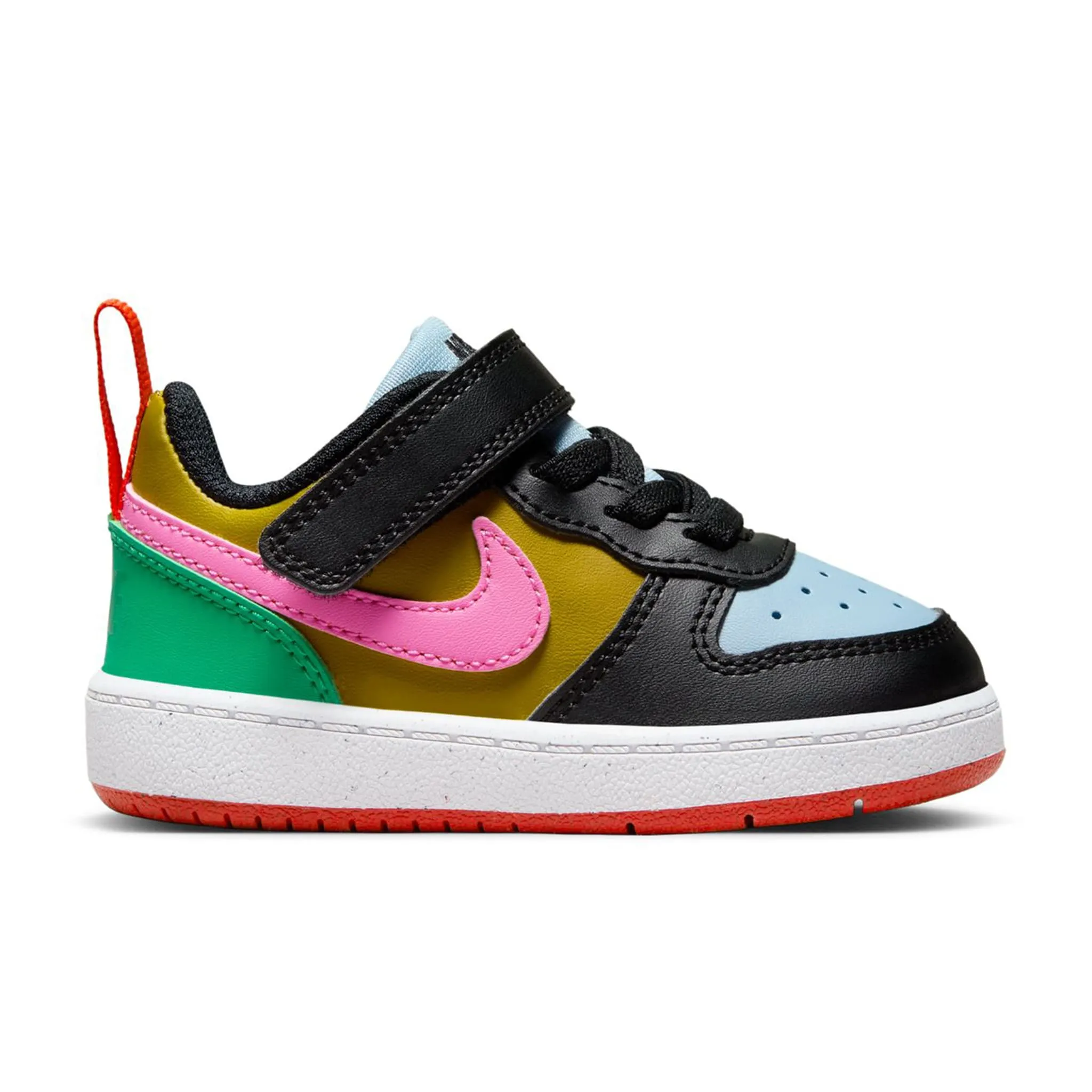 Nike Soulier Court Borough Low Pointures 2-10