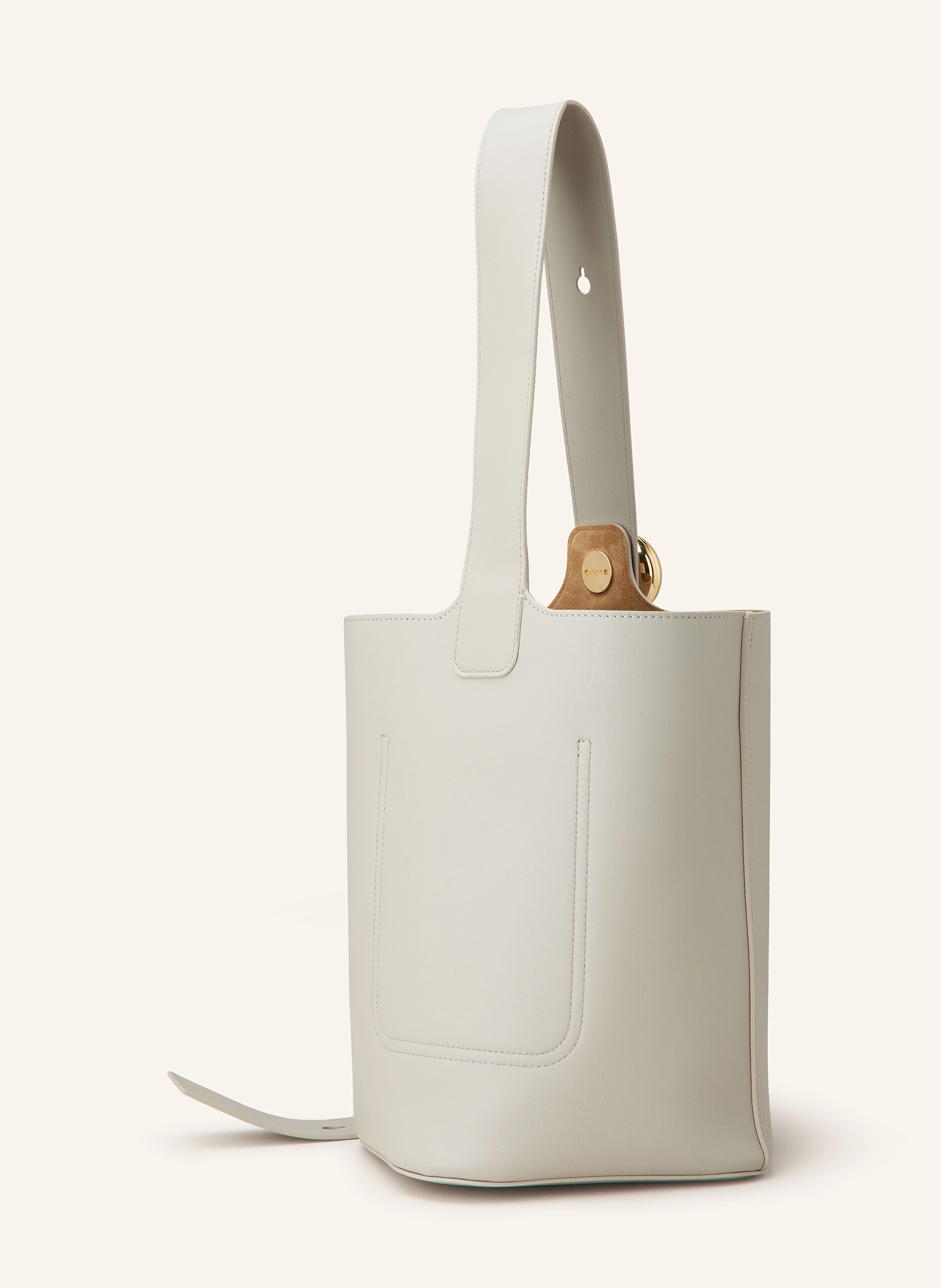 LOEWE Handtasche PEBBLE BUCKET MEDIUM