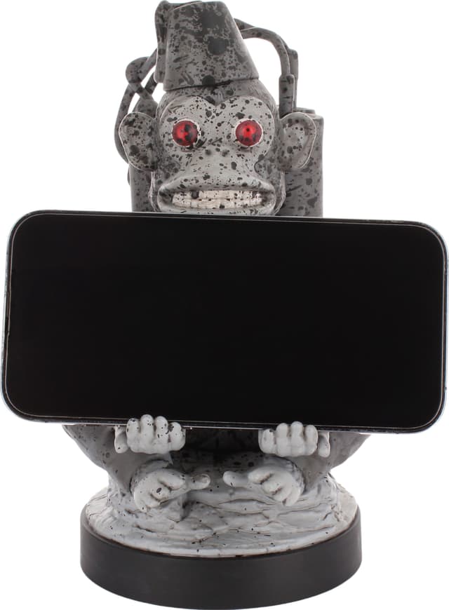 Cable Guys smartphone/controller-holderfigur (Toasted Monkey Bomb)