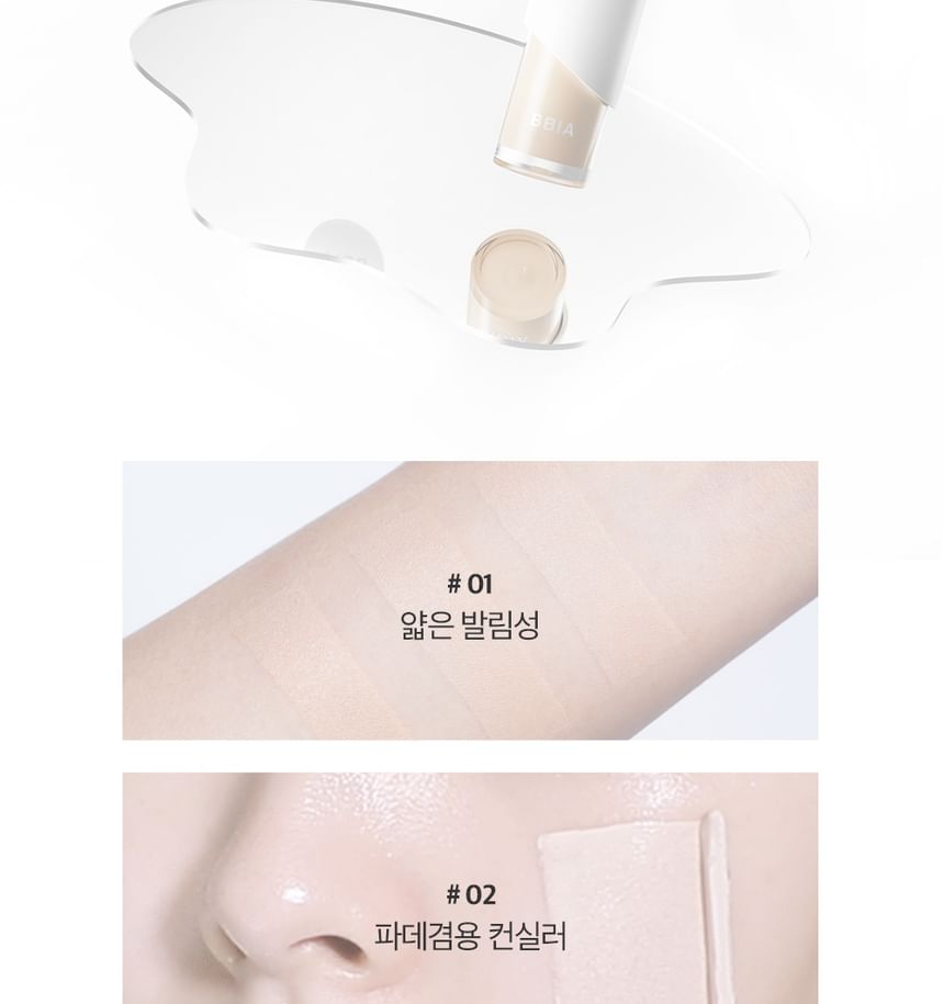 Bbi@ - Eau Stay Concealer - 3 kleuren