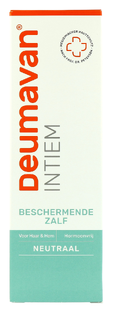 Deumavan Intiem Beschermende Zalf Neutraal 125ML