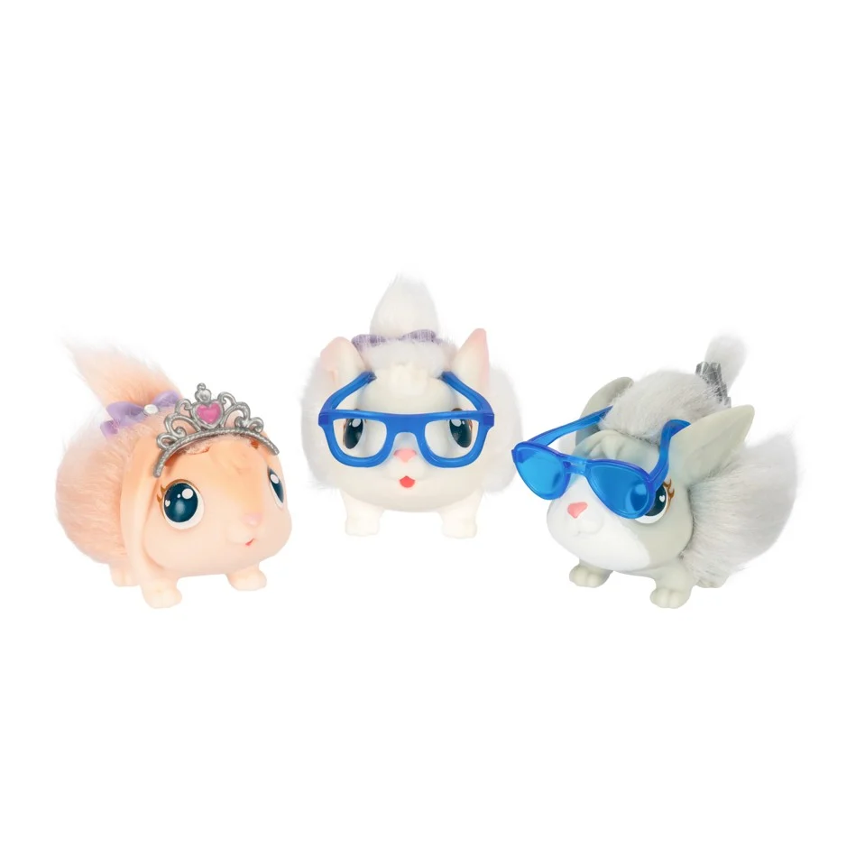 Little Live Pets - Mama Surprise Bunny Playset