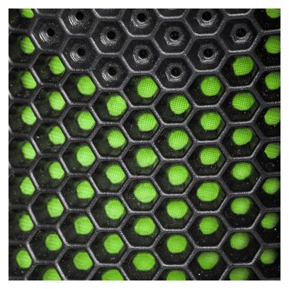 Paire de Genouillères O'NEAL Flow Noir/Vert